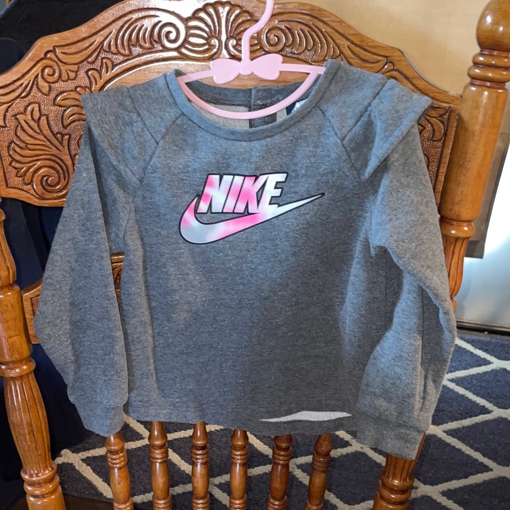 24 months Nike sweatshirt, grey